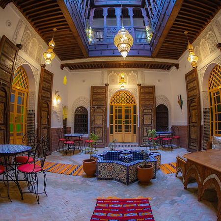 Riad Sekaya Fes Fès Exterior foto