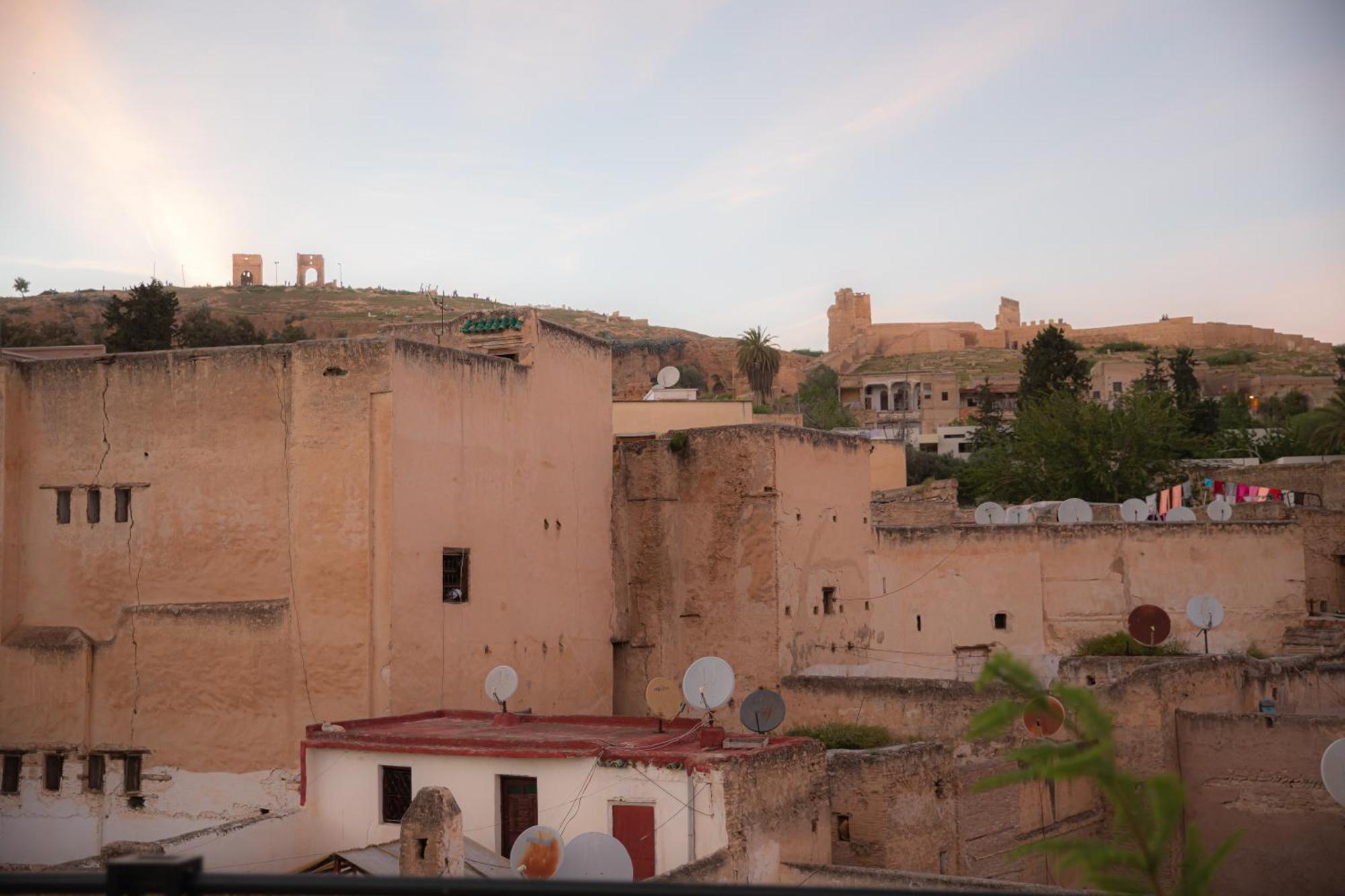 Riad Sekaya Fes Fès Exterior foto