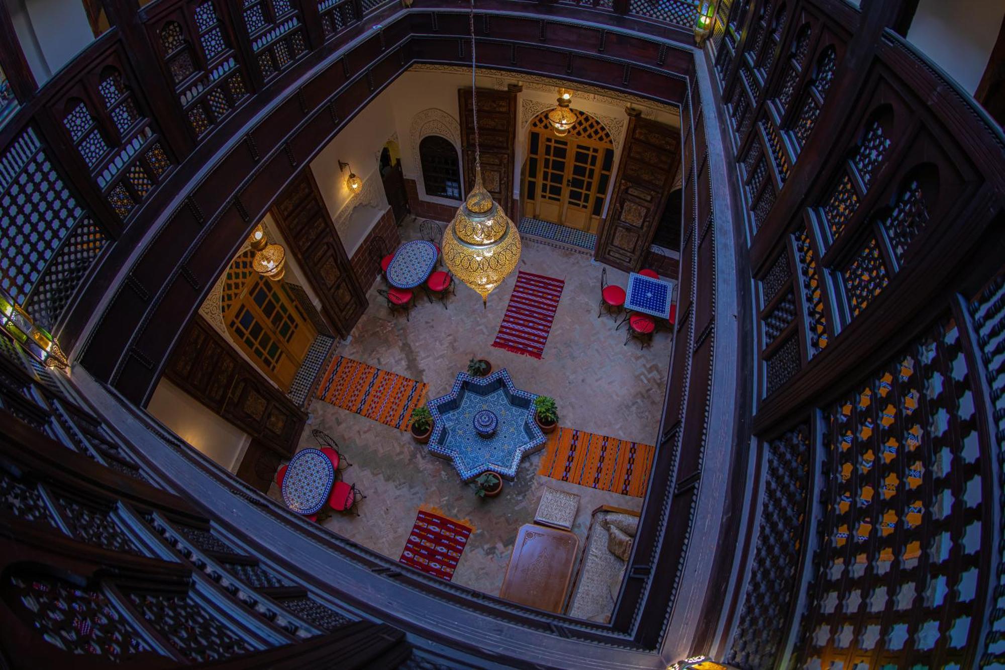 Riad Sekaya Fes Fès Exterior foto