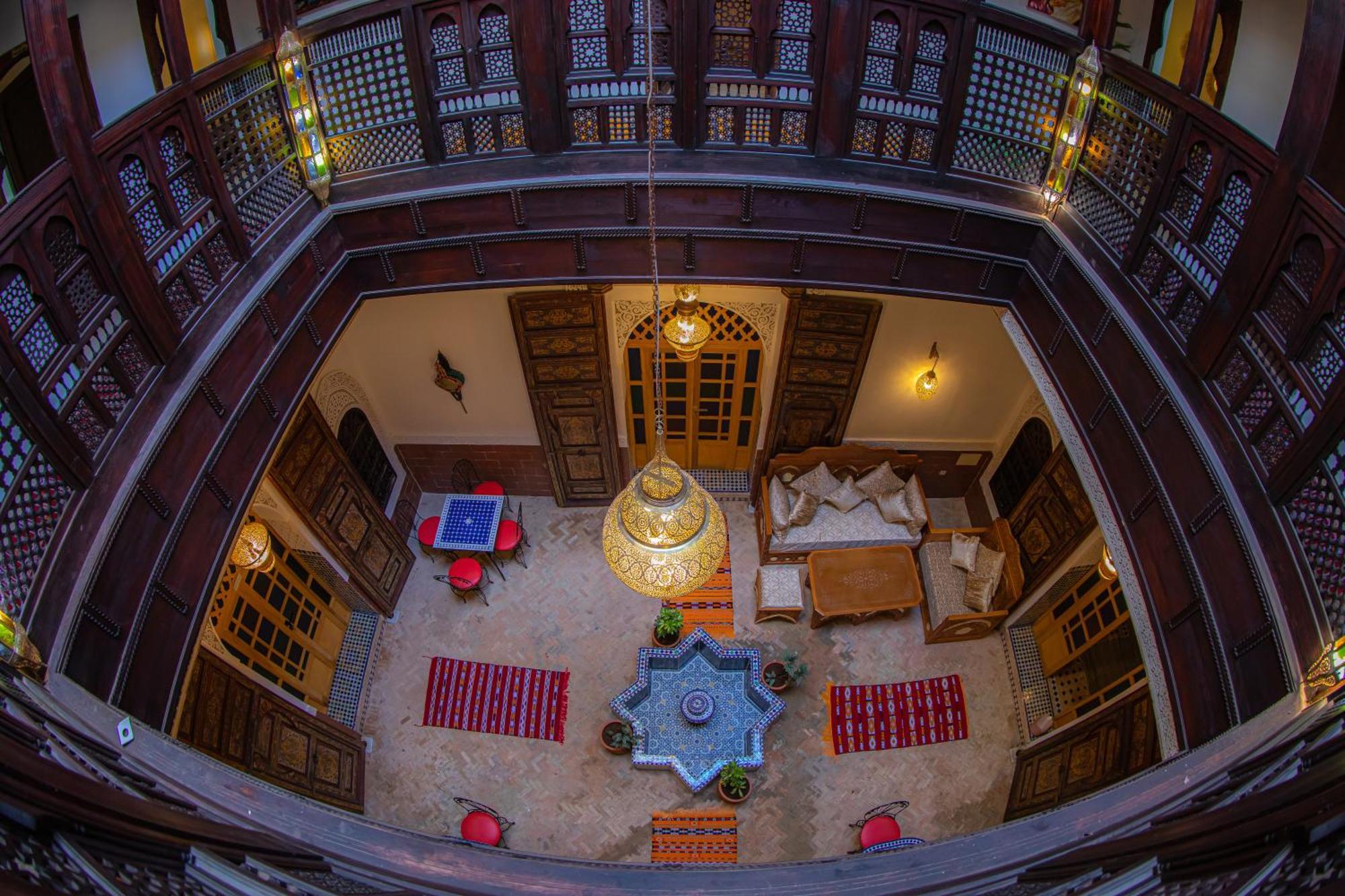 Riad Sekaya Fes Fès Exterior foto
