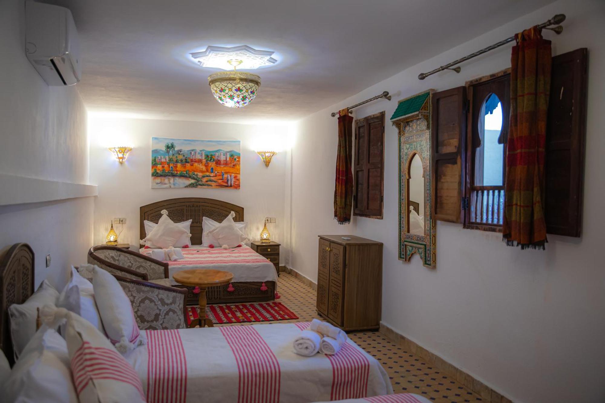Riad Sekaya Fes Fès Exterior foto