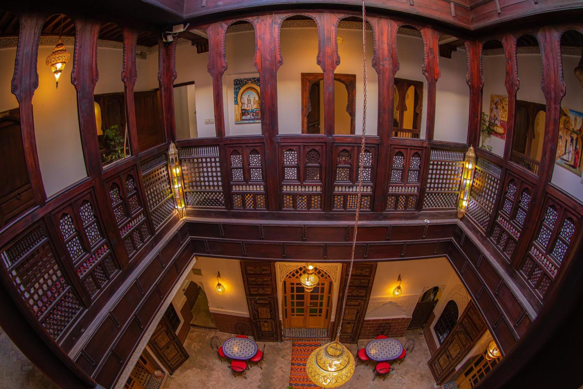 Riad Sekaya Fes Fès Exterior foto