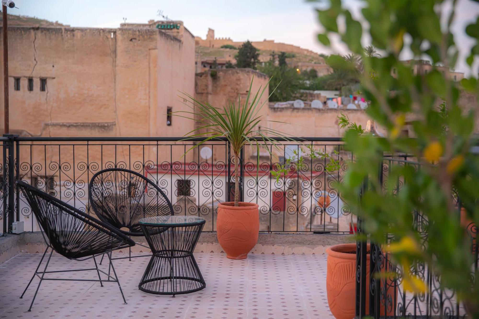 Riad Sekaya Fes Fès Exterior foto