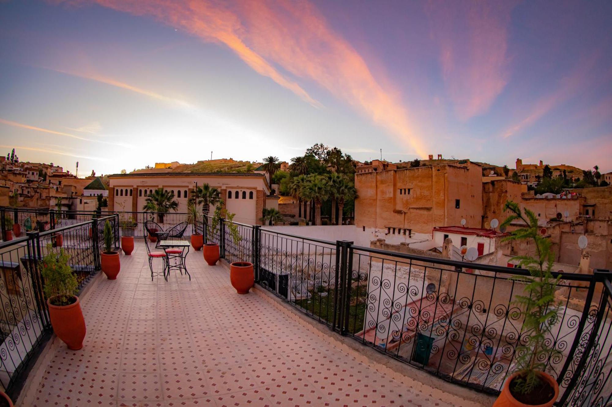 Riad Sekaya Fes Fès Exterior foto